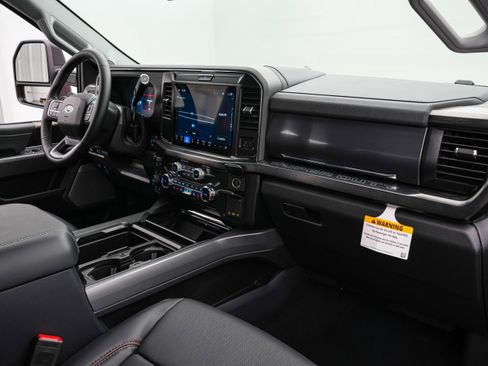 New 2026 Ford F250 Lariat image 24