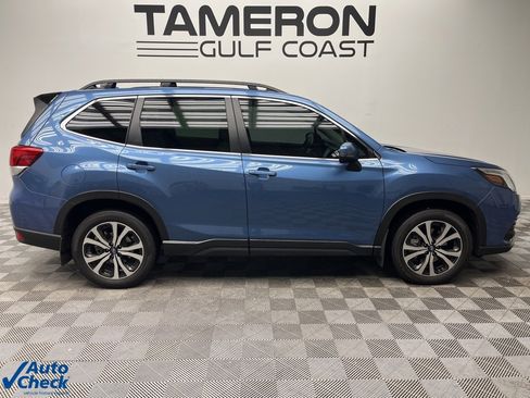 Used 2024 Subaru Forester Limited image 4