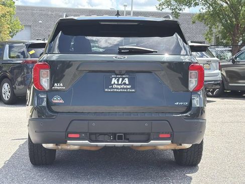 Used 2022 Ford Explorer Timberline AWD/4WD image 31