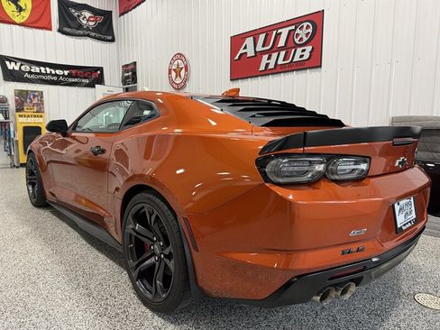Used 2024 Chevrolet Camaro SS RWD image 20