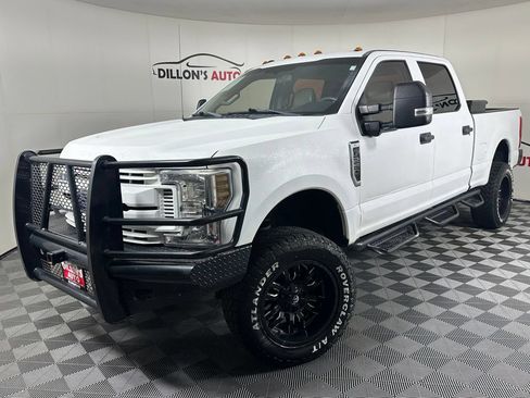 Used 2019 Ford F250 XL w/ Power Equipment Group AWD/4WD image 1