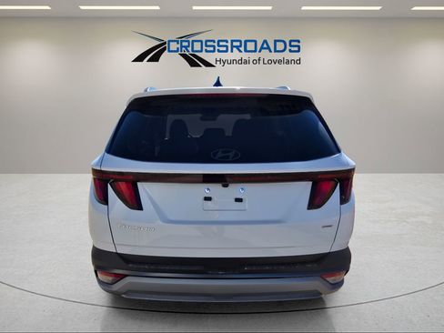 New 2026 Hyundai Tucson SEL image 4