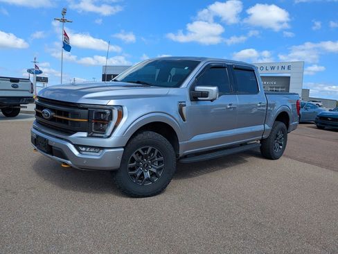 Used 2021 Ford F150 Tremor w/ Equipment Group 402A High image 4