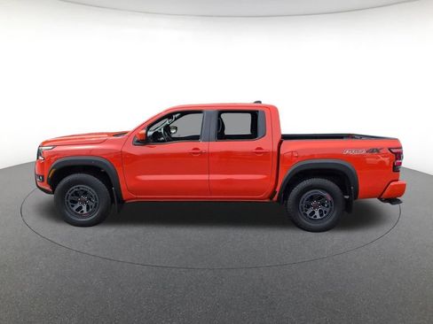 Used 2025 Nissan Frontier PRO-4X w/ Interior Protection Package AWD/4WD image 8