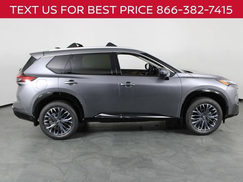 New 2026 Nissan Rogue Platinum AWD/4WD image 12