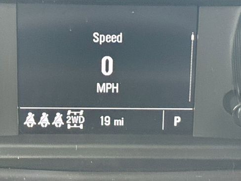 New 2026 GMC Sierra 2500 Pro w/ 1SA Pro Safety Plus Package image 12