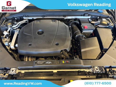 Used 2019 Volvo S60 T6 R-Design AWD/4WD image 21