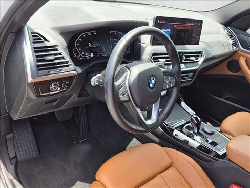 Certified 2023 BMW X3 sDrive30i w/ Premium Package RWD image 3