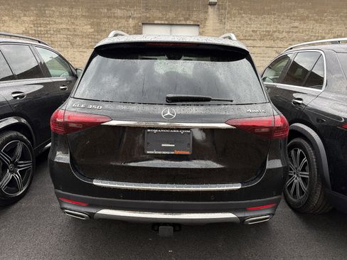 New 2026 Mercedes-Benz GLE 350 4MATIC image 6