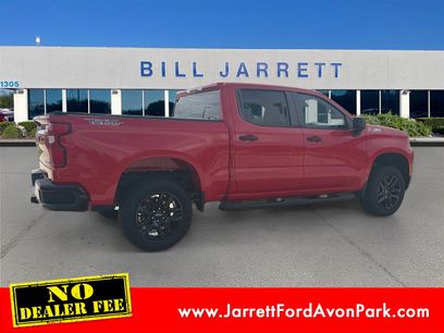 Used 2021 Chevrolet Silverado 1500 Custom Trail Boss