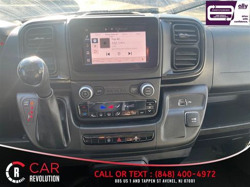 Used 2024 RAM ProMaster 3500 w/ Convenience Group FWD image 18