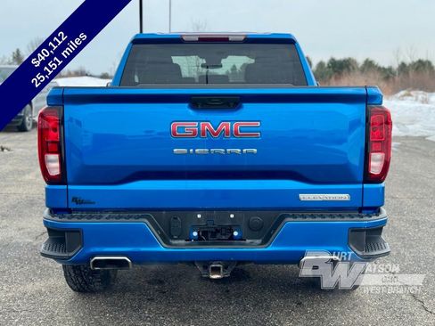 Used 2023 GMC Sierra 1500 Elevation image 5