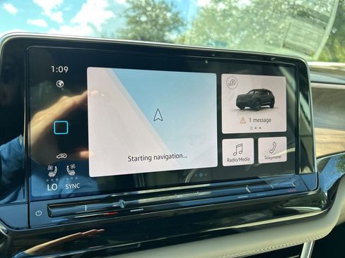 New 2026 Volkswagen Atlas SE FWD image 29