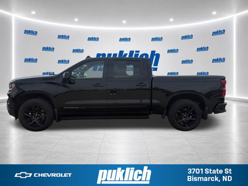 Certified 2026 Chevrolet Silverado 1500 High Country w/ Midnight Edition AWD/4WD image 8