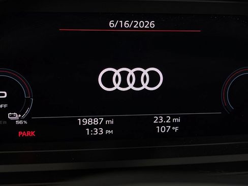 Used 2023 Audi Q4 e-tron Premium Plus w/ Premium Plus AWD/4WD image 16