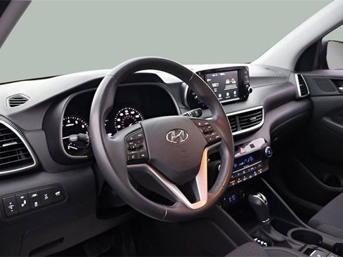 Used 2021 Hyundai Tucson Sport image 13