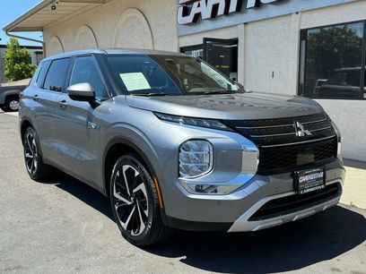 Used 2023 Mitsubishi Outlander SE