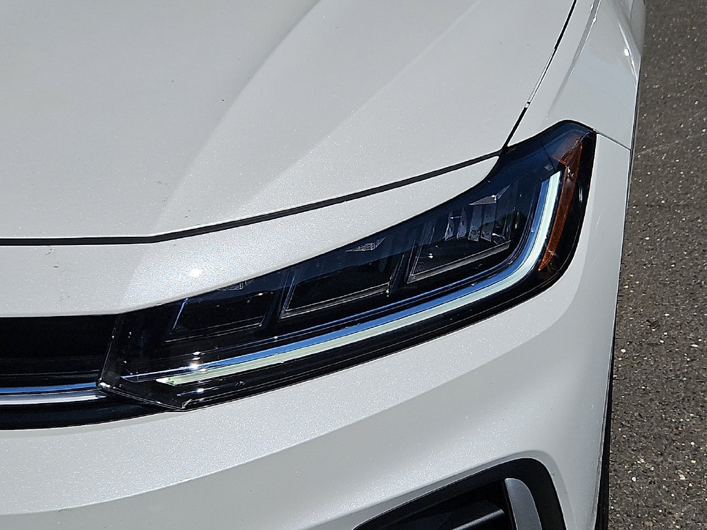 Certified 2026 Volkswagen Jetta SEL FWD image 9