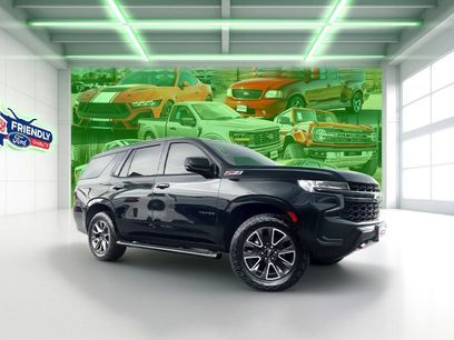 Used 2021 Chevrolet Tahoe Z71 w/ Z71 Off-Road Package