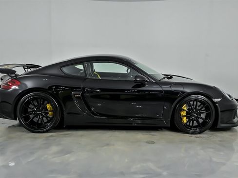 Used 2016 Porsche Cayman GT4 RWD image 14
