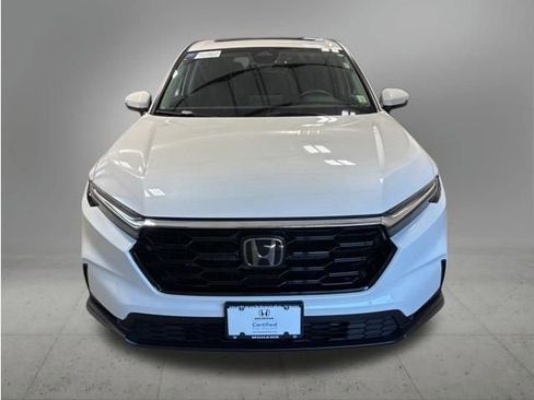 Certified 2026 Honda CR-V EX image 10