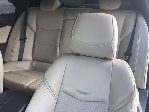 Used 2017 Cadillac ATS Luxury w/ Safety and Security Package AWD/4WD image 59