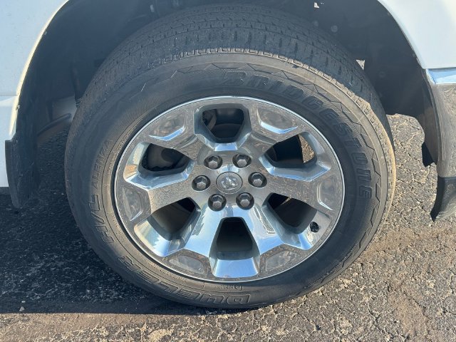 Certified 2022 RAM 1500 Big Horn AWD/4WD image 9