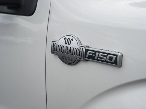 Used 2011 Ford F150 King Ranch w/ Off Road Pkg image 15