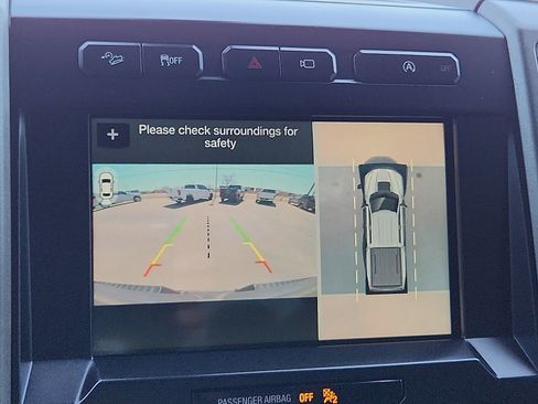 Used 2018 Ford F150 Raptor w/ Equipment Group 802A Luxury image 13