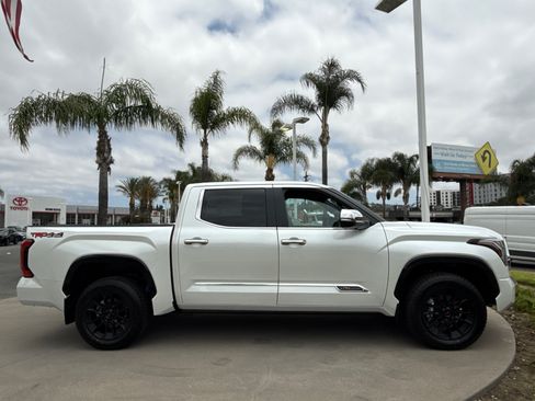 New 2026 Toyota Tundra 1794 Edition AWD/4WD image 11