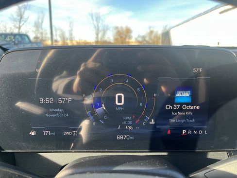 New 2025 Chevrolet Traverse LT w/ LPO, Floor Liner Package image 15