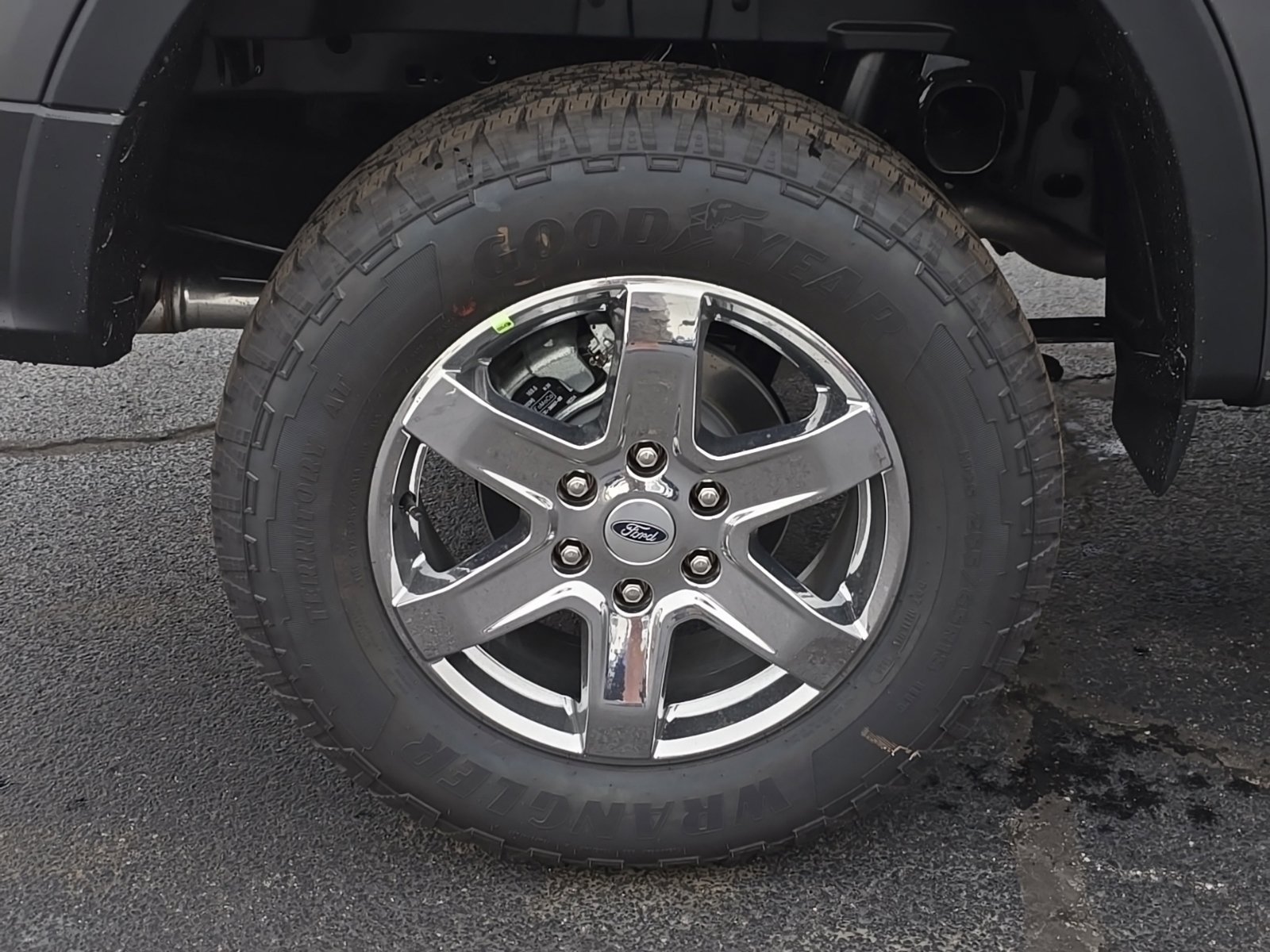 New 2026 Ford Ranger XLT w/ Technology Package AWD/4WD image 44