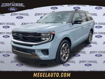 New 2026 Ford Expedition King Ranch
