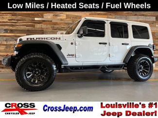 Used 2026 Jeep Wrangler Unlimited Rubicon AWD/4WD video 1