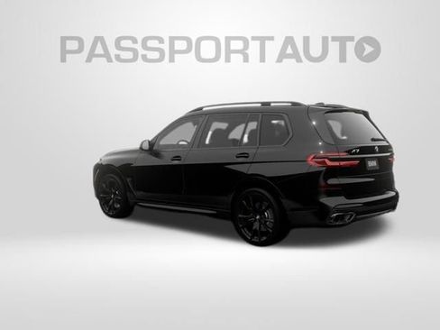 New 2026 BMW X7 xDrive40i w/ M Sport Package AWD/4WD image 2