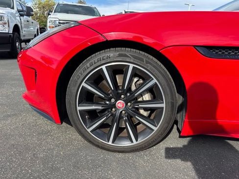 Used 2016 Jaguar F-TYPE Coupe RWD image 6