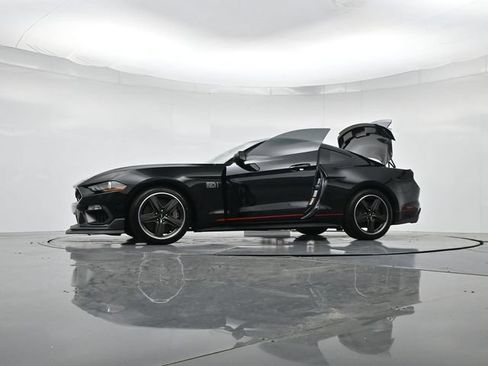 Used 2023 Ford Mustang Mach 1 RWD image 51