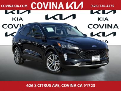 Used 2022 Ford Escape SEL w/ Technology Package