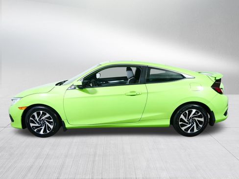 Used 2016 Honda Civic LX-P image 4