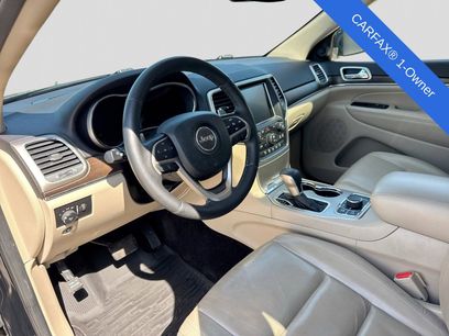 Used 2017 Jeep Grand Cherokee Limited