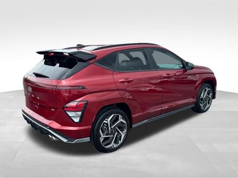 Used 2024 Hyundai Kona N Line FWD image 7