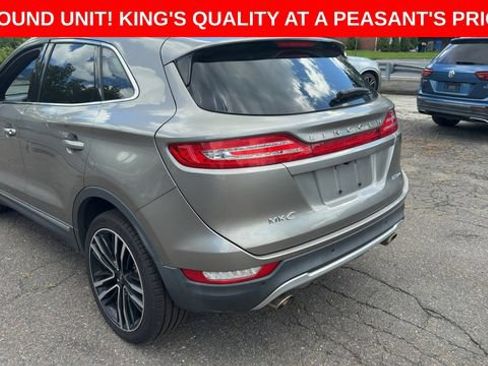 Used 2017 Lincoln MKC Reserve AWD/4WD image 6