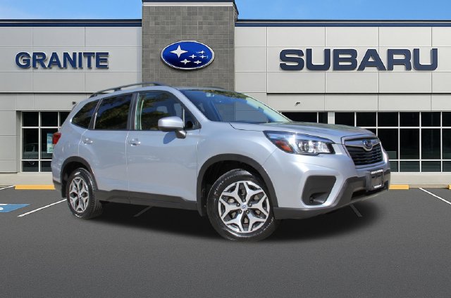 Used 2020 Subaru Forester Premium AWD/4WD image 3