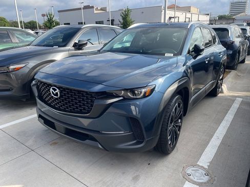 Used 2024 MAZDA CX-50 AWD 2.5 S w/ Weather Package image 1