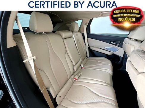 Certified 2024 Acura RDX SH-AWD w/ Technology Package image 34