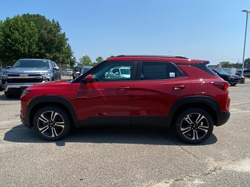 New 2026 Chevrolet TrailBlazer LT image 6