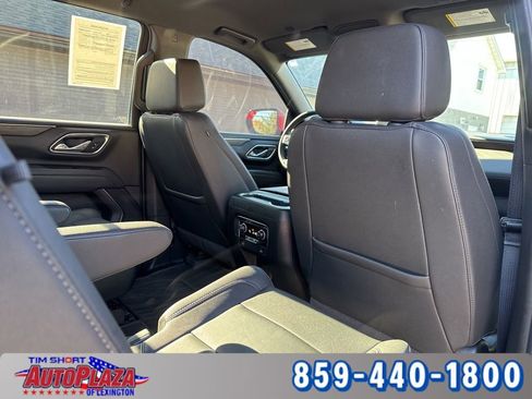 Used 2024 Chevrolet Tahoe Z71 image 62