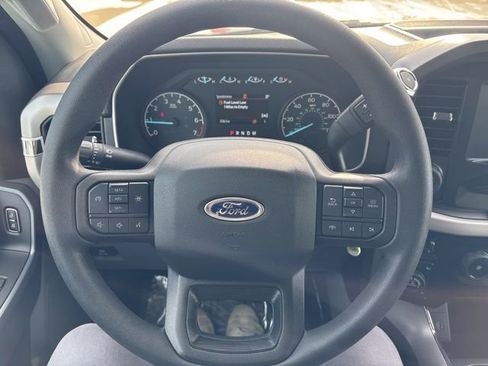 Used 2023 Ford F150 XLT w/ Trailer Tow Package image 29