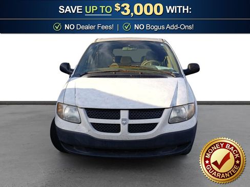 Used 2003 Dodge Caravan SE image 7