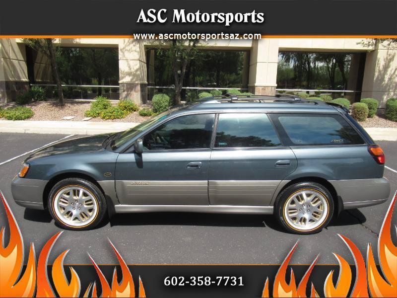 Used 2001 Subaru Outback H6 L.L. Bean Edition AWD/4WD image 1